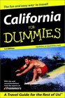 California for Dummies