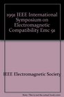 1991 IEEE International Symposium on Electromagnetic Compatibility Emc 91