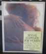 Sexual Happiness Women A Practical Approach