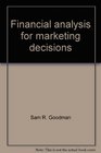 Financial analysis for marketing decisions