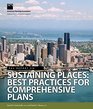 Sustaining Places Best Practices for Comprehensive Plans