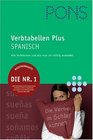 PONS Verbtabellen Spanisch