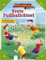 RStselknig Junior Erste FuballrStsel