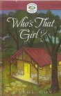 Who's That Girl? (Mystery and the Minister's Wife)