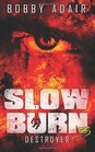 Slow Burn Destroyer Book 3