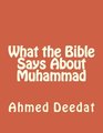 What the Bible Says About Muhammad