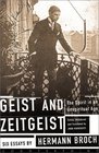 Geist and Zeitgeist The Spirit in an Unspiritual Age
