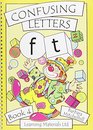 Confusing Letters f and t Bk 4