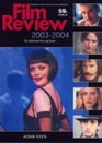 Film Review 20032004