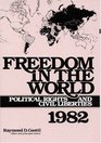 Freedom in the World Political Rights and Civil Liberties 1982