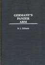 Germany's Panzer Arm