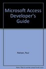 Access 11 developer's guide