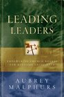 Leading Leaders Empowering Church Boards For Ministry Excellence
