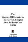 The Capture Of Sphacteria Book Four Chapter One To FortyOne