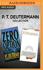 P T Deutermann Collection  Zero Option  Sweepers