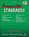 Vol 22 Favorite Standards