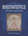 Biostatistics The Bare Essentials