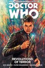 Doctor Who The Tenth Doctor Volume 1  Revolutions of Terror