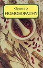 Guide to Homoeopathy