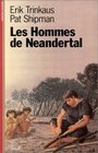 Les hommes de Nandertal