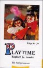 Playtime Englisch fr Kinder Folge 1120 1 Cassette