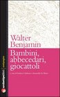 Bambini abbecedari giocattoli