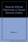 Ethical dilemmas in social service