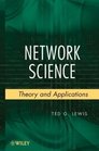 Network Science Theory and Applications