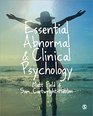 Essential Abnormal Psychology