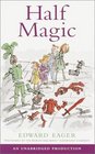 Half Magic  (Magic, Bk 1) (Audio Cassette) (Unabridged)