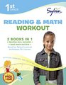 First Grade Reading  Math Workout