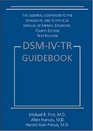 DSM-IV-TR Guidebook