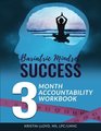 Bariatric Mindset Success 3Month Accountability Workbook