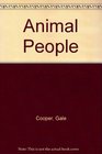 ANIMAL PEOPLE