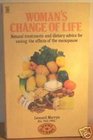 Woman's Change of Life