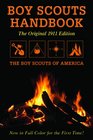 Boy Scouts Handbook Original 1911 Edition