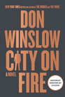 City On Fire Independent Bookstore Day Special Edition/signed
