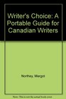 Writer's Choice A Portable Guide for Canadian Writers