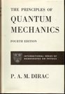 Principles of Quantum Mechanics