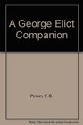 A George Eliot Companion