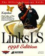 Links LS 98  The Official Strategy Guide