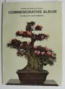 Commemorative album marking 25 years of Bonsai instruction The Muriel R Leeds collection