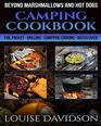 Camping Cookbook Beyond Marshmallows and Hot Dogs Foil Packet  Grilling  Campfire Cooking  Dutch Oven