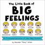 The Little Book of Big Feelings An Illustrated Exploration of Life's Many Emotions