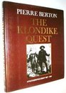 The Klondike Quest: A Photographic Essay, 1897-1899