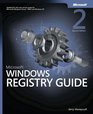 Microsoft  Windows  Registry Guide Second Edition