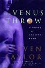 The Venus Throw (Roma Sub Rosa, Bk 4) (Audio Cassette) (Unabridged)