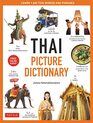 Thai Picture Dictionary Learn 1500 Thai Words and Phrases  The Perfect Visual Resource for Language Learners of All Ages