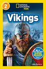 National Geographic Readers Vikings