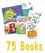 Classroom Library  the Foot Book Are You My Mother Pj Funny Bunny Henry  Mudge Bicuit Danny the Dinosaur Fancy Nancy Sees Stars Corduroy Madeleine Arthur's Birthday